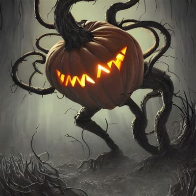  Jack o’ the Lantern - Bir Korku Hikayesi mi, Bir Sevgi Destanı mı?