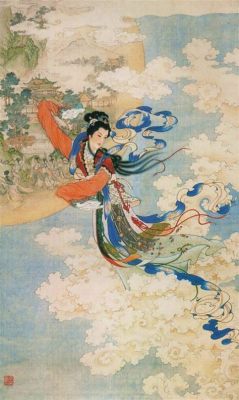  The Maiden Who Married the Moon – A Celestial Love Story from Ancient China